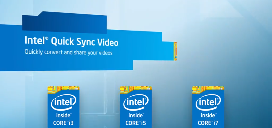Intel® Quick Sync Video